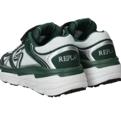 Replay Sneakers Groen Jongens