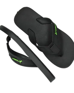 Rider Impulse kids Slippers Zwart Jongens