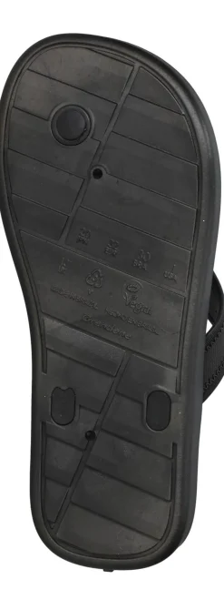 Rider Impulse kids Slippers Zwart Jongens