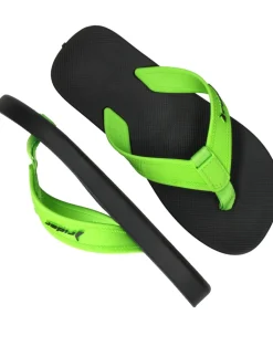 Rider Impulse kids Slippers Groen Jongens