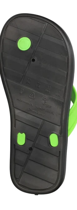 Rider Impulse kids Slippers Groen Jongens