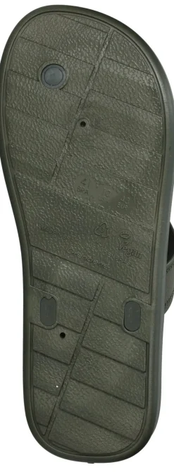 Rider Impulse Slippers Groen Heren