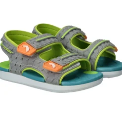 Rider R Line Plus Baby Sandalen Grijs Jongens