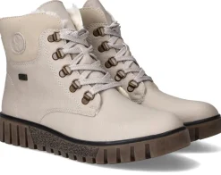Rieker Boots Beige Dames