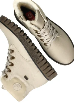 Rieker Boots Beige Dames
