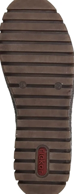 Rieker Boots Beige Dames