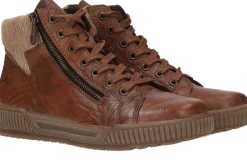 Rieker Boots Bruin Dames