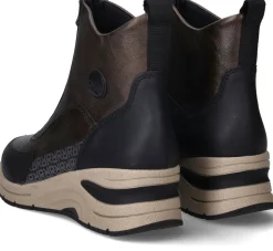 Rieker Boots Bruin Dames