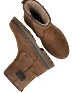 Rieker Boots Bruin Heren