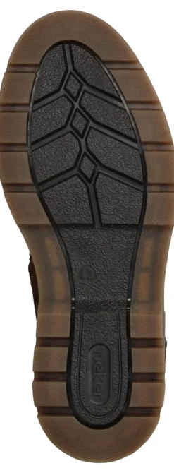 Rieker Boots Bruin Heren