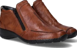 Rieker Boots Cognac Dames