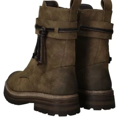 Rieker Boots Groen Dames