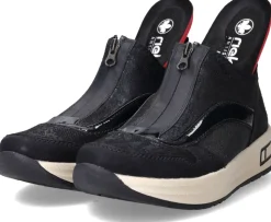 Rieker Boots Zwart Dames