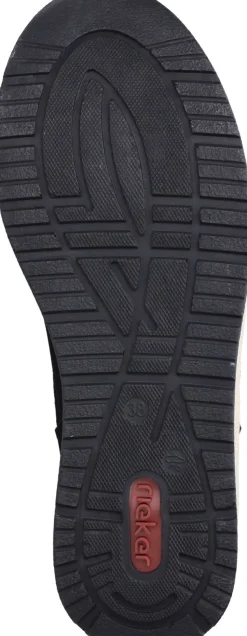 Rieker Boots Zwart Dames