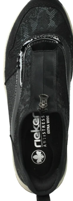 Rieker Boots Zwart Dames