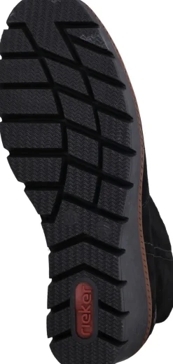 Rieker Boots Zwart Dames