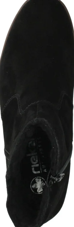 Rieker Boots Zwart Dames