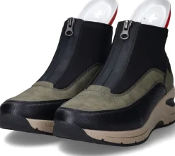 Rieker Boots Zwart Dames