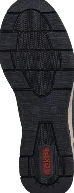 Rieker Boots Zwart Dames