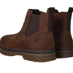 Rieker Chelseaboots Bruin Heren