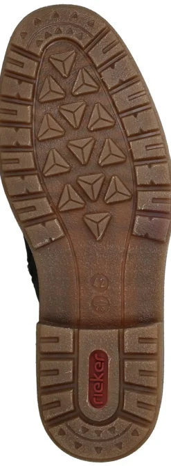 Rieker Chelseaboots Bruin Heren