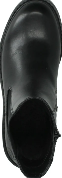 Rieker Chelseaboots Zwart Dames
