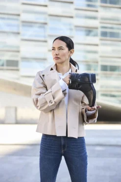 Rieker Enkellaarsjes Zwart Dames