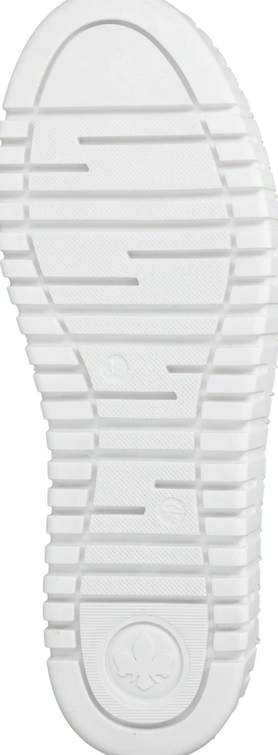 Rieker Instappers Beige Dames