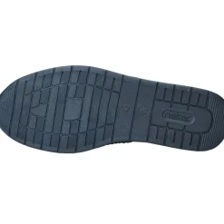 Rieker Instappers Blauw Heren