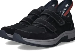 Rieker Instappers Blauw Heren