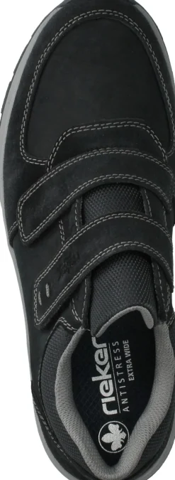 Rieker Instappers Blauw Heren