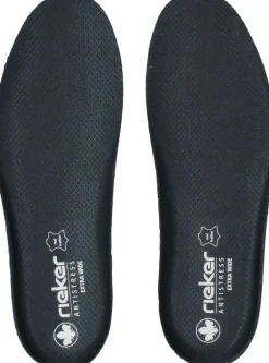 Rieker Instappers Blauw Heren