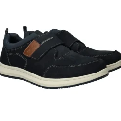 Rieker Instappers Blauw Heren