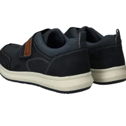 Rieker Instappers Blauw Heren