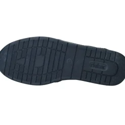 Rieker Instappers Blauw Heren