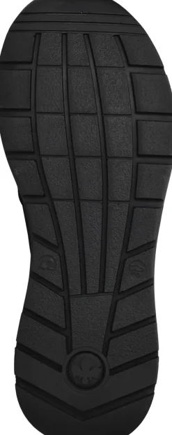 Rieker Instappers Blauw Heren