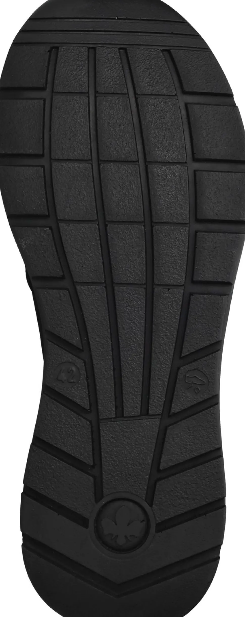 Rieker Instappers Blauw Heren