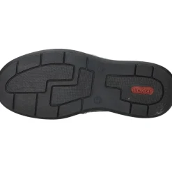 Rieker Instappers Blauw Heren