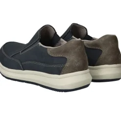 Rieker Instappers Blauw Heren