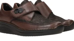 Rieker Instappers Bruin Dames