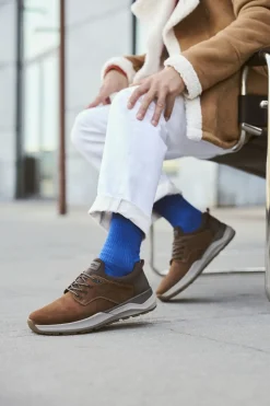 Rieker Instappers Cognac Heren