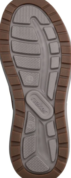 Rieker Instappers Cognac Heren