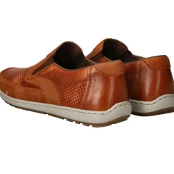 Rieker Instappers Cognac Heren