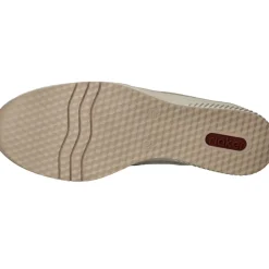 Rieker Instappers Goud Dames