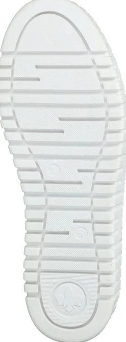 Rieker Instappers Groen Dames