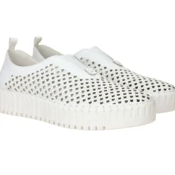 Rieker Instappers Wit Dames