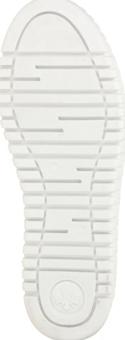 Rieker Instappers Wit Dames