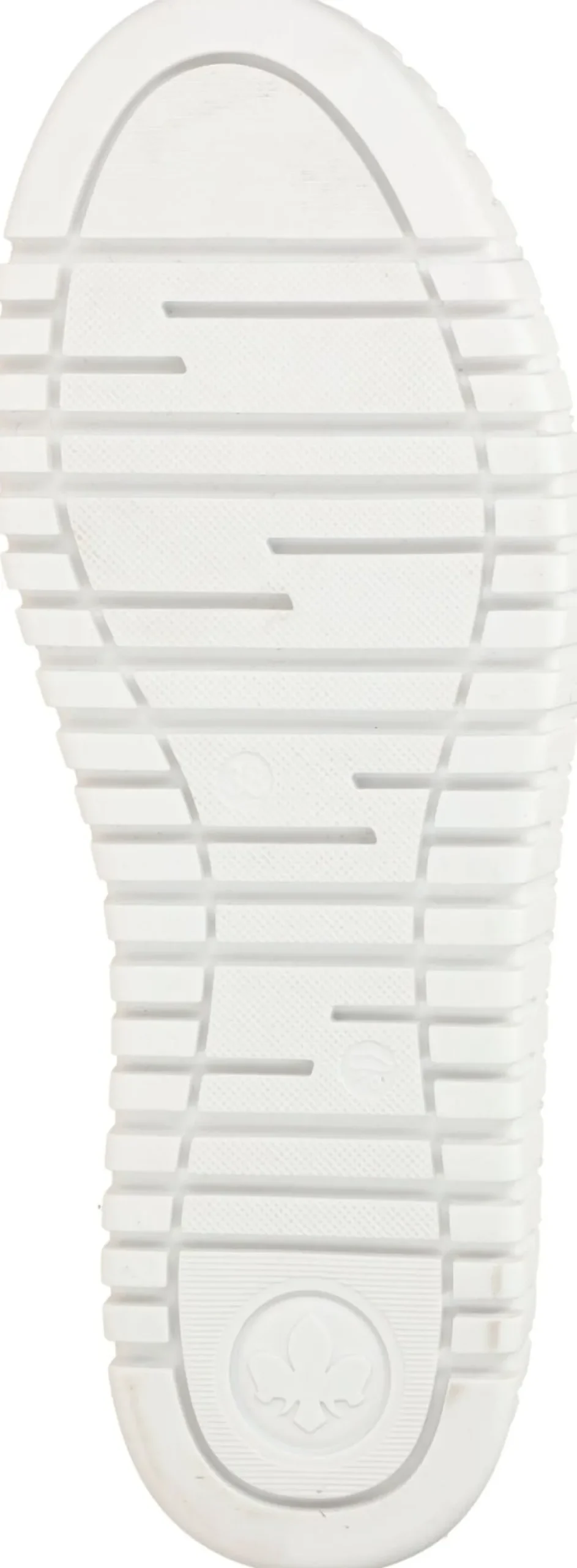 Rieker Instappers Wit Dames