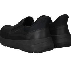 Rieker Instappers Zwart Heren