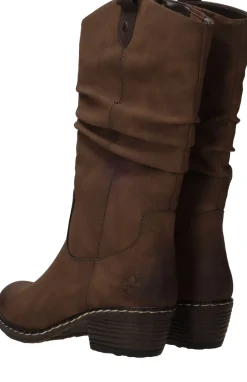 Rieker Laarzen Bruin Dames